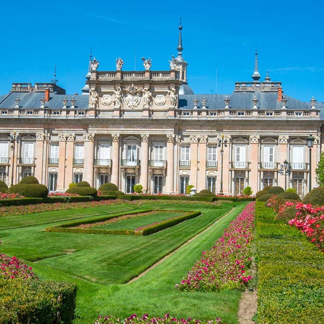 Un día en La Granja de San Ildefonso