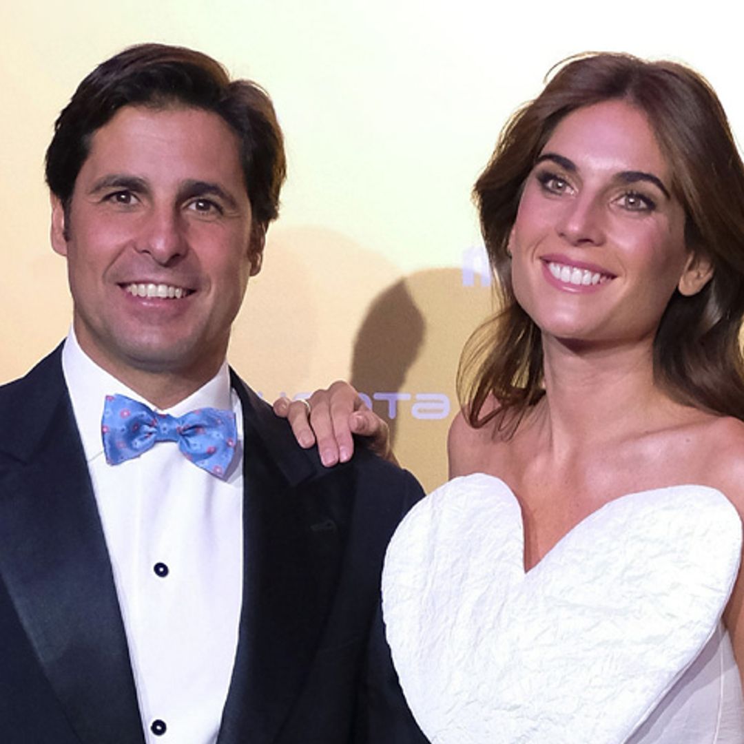 Francisco Rivera y Lourdes Montes: 'En cualquier momento os damos una alegría'