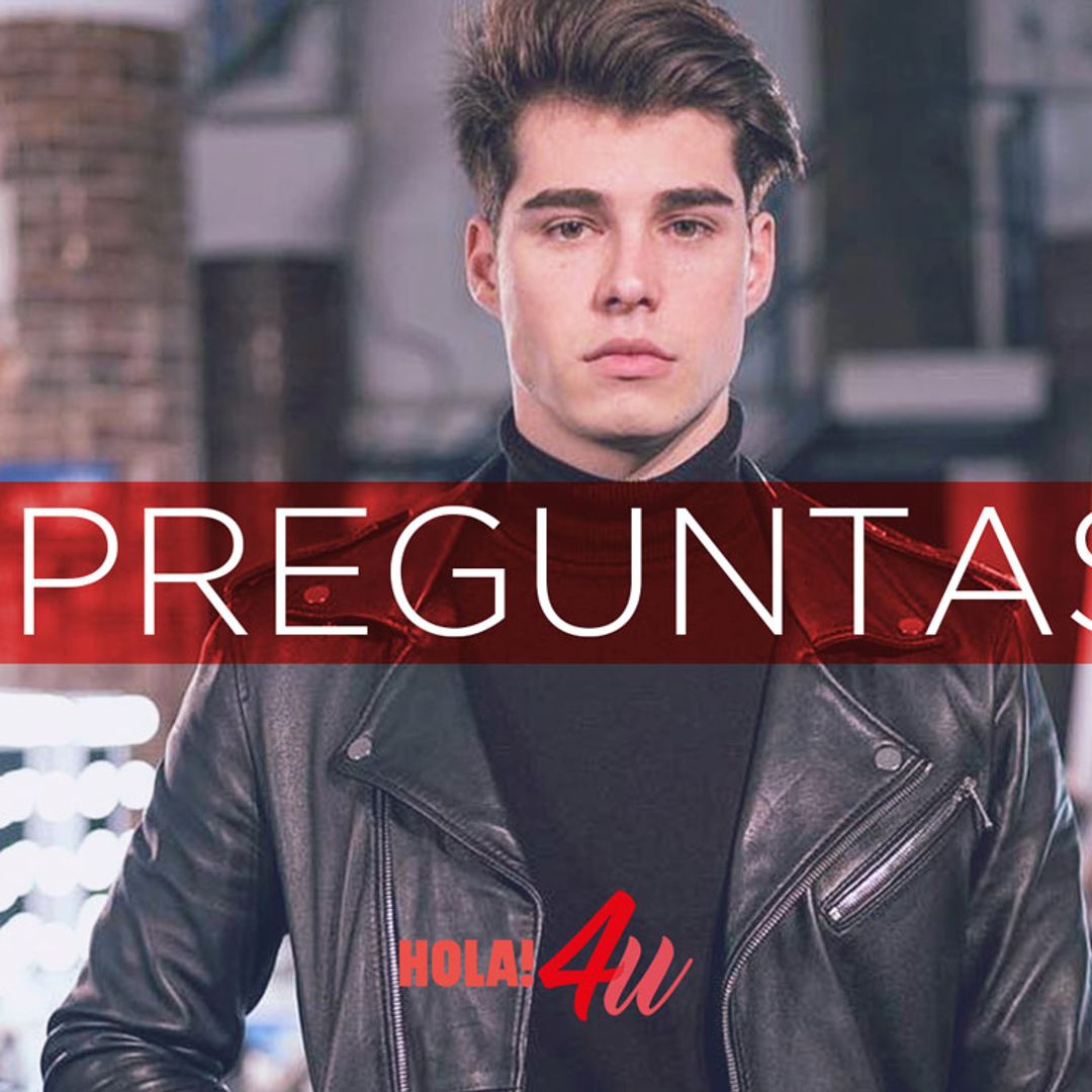 En HOLA!4u, 20 preguntas a Marià Casals