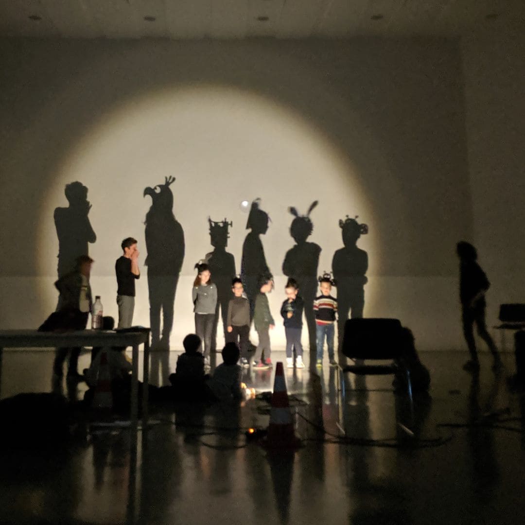 Mi primer festival de cine