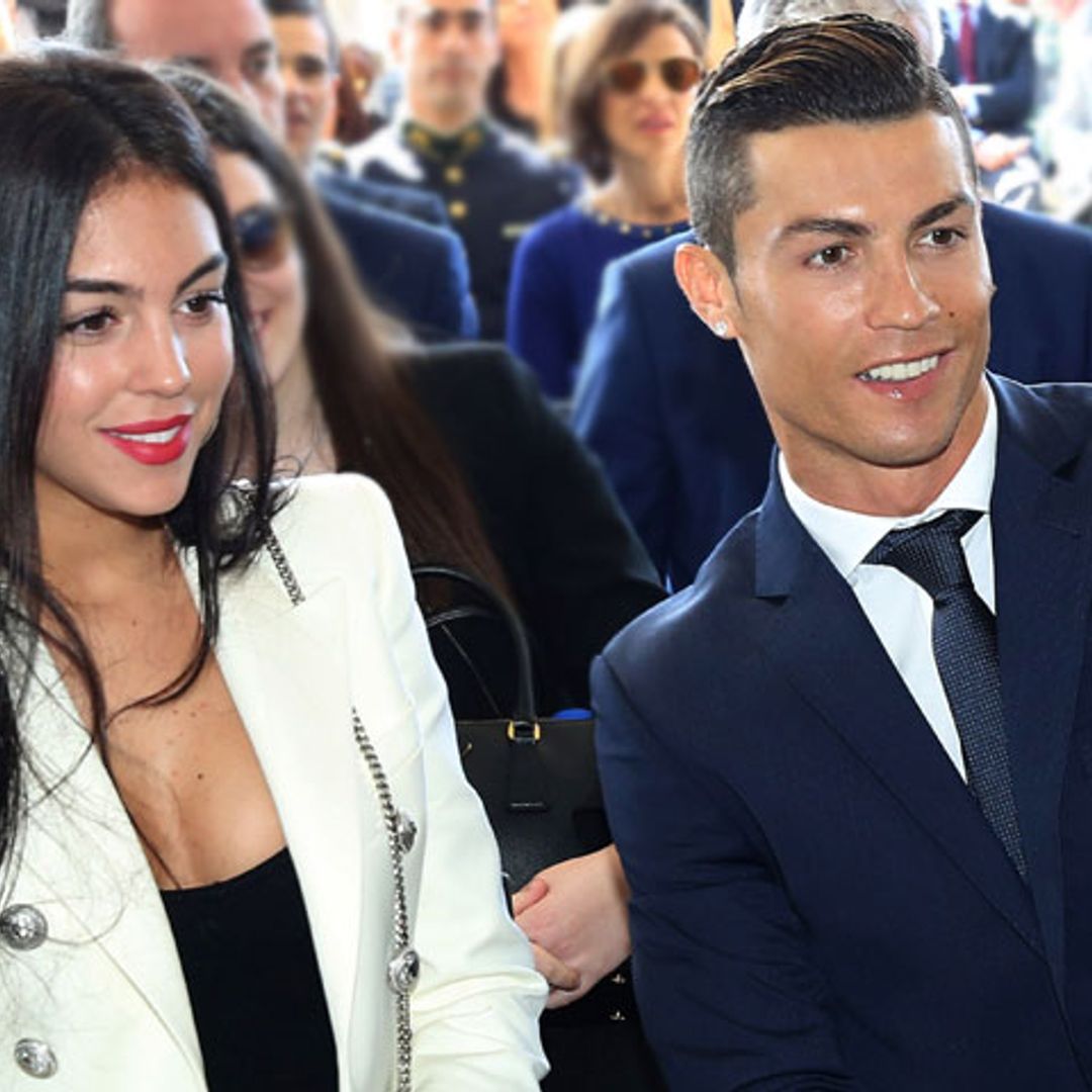 Cristiano Ronaldo y Georgina Rodríguez, ¿campanas de boda y confirmación de embarazo?
