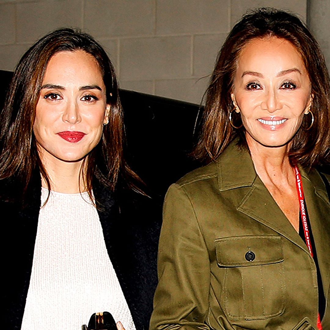 Isabel Preysler celebra su 72 cumpleaños en compañía de Tamara Falcó e Iñigo Onieva
