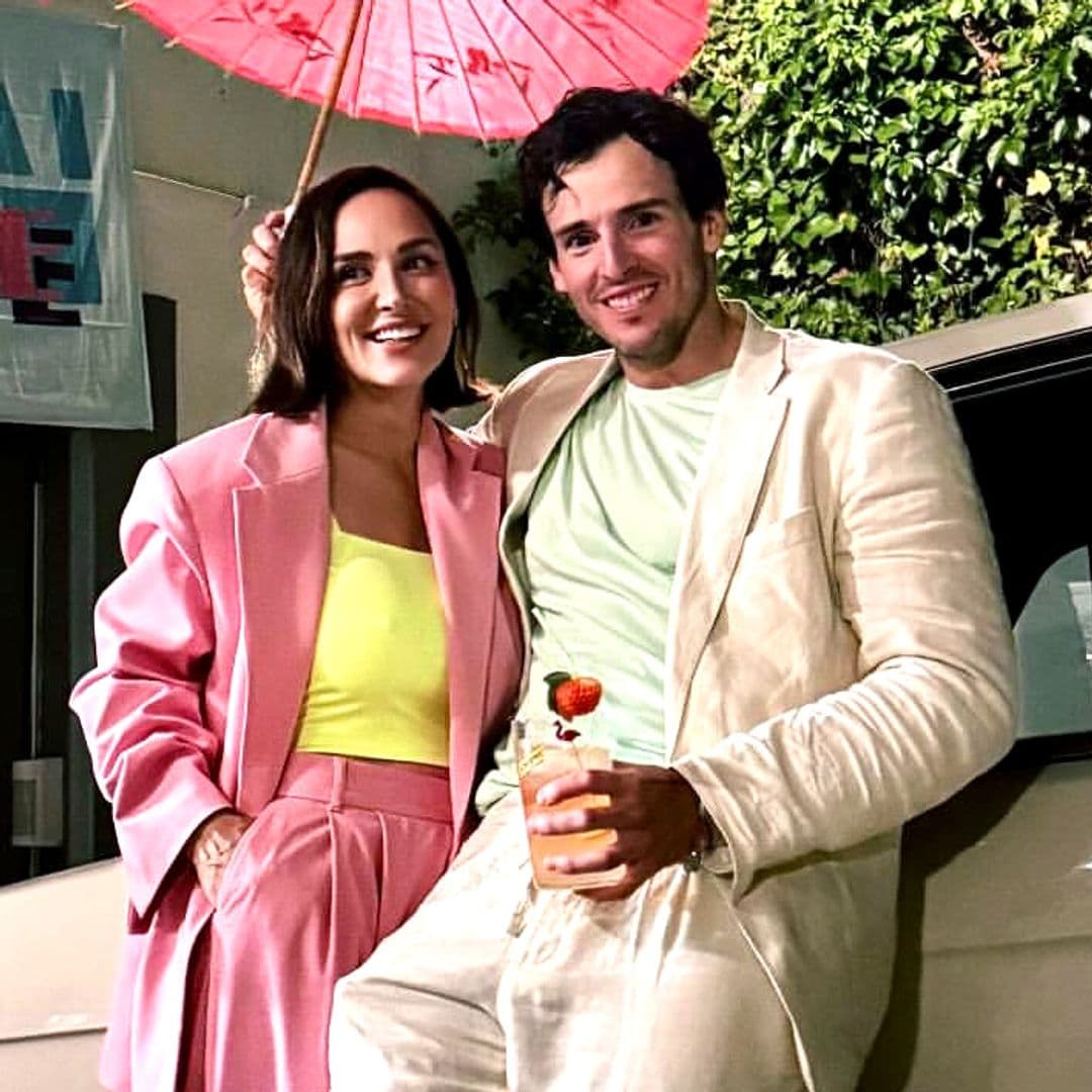La espectacular fiesta de Iñigo Onieva por su cumpleaños junto a Tamara Falcó al estilo de la mítica serie 'Miami Vice'