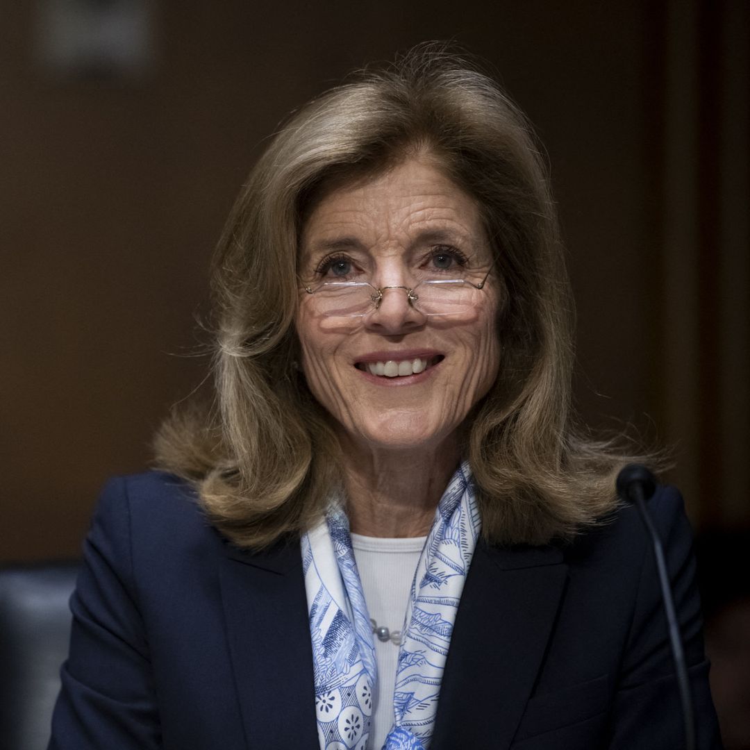 Caroline Kennedy reaparece cuatro meses después de la muerte de su hija Tatiana junto a Carlos III y la reina Camilla: los motivos