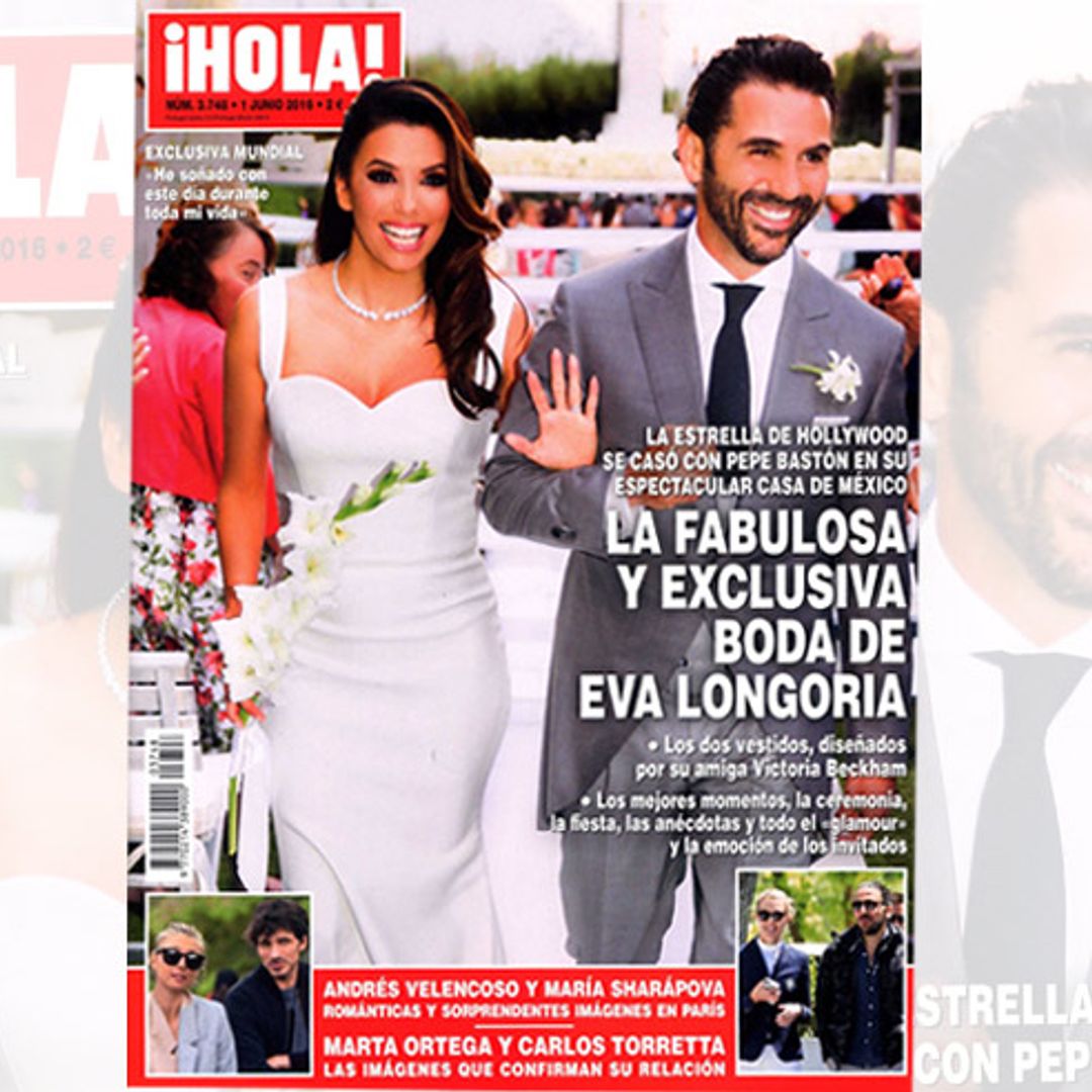 ¿Qué noticias y exclusivas trae en sus páginas la revista ¡HOLA! de esta semana?