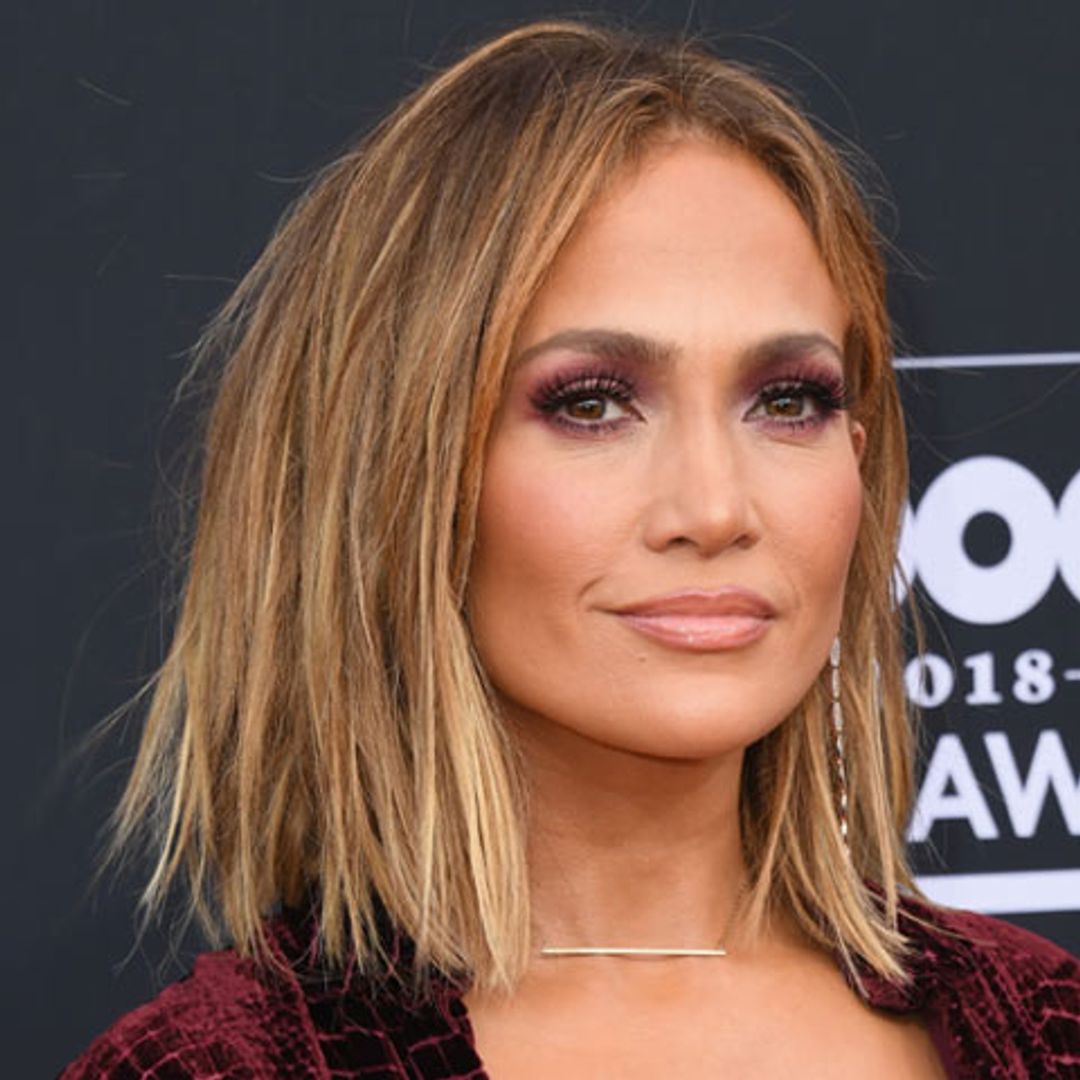 Tres razones por las que tú también querrás el rubio vainilla de Jennifer Lopez