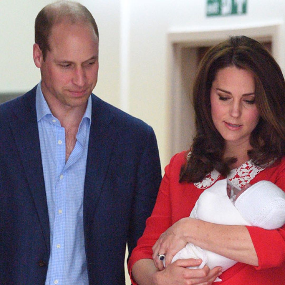 Louis de Cambridge, la historia detrás del inesperado nombre del tercer hijo de los Duques de Cambridge