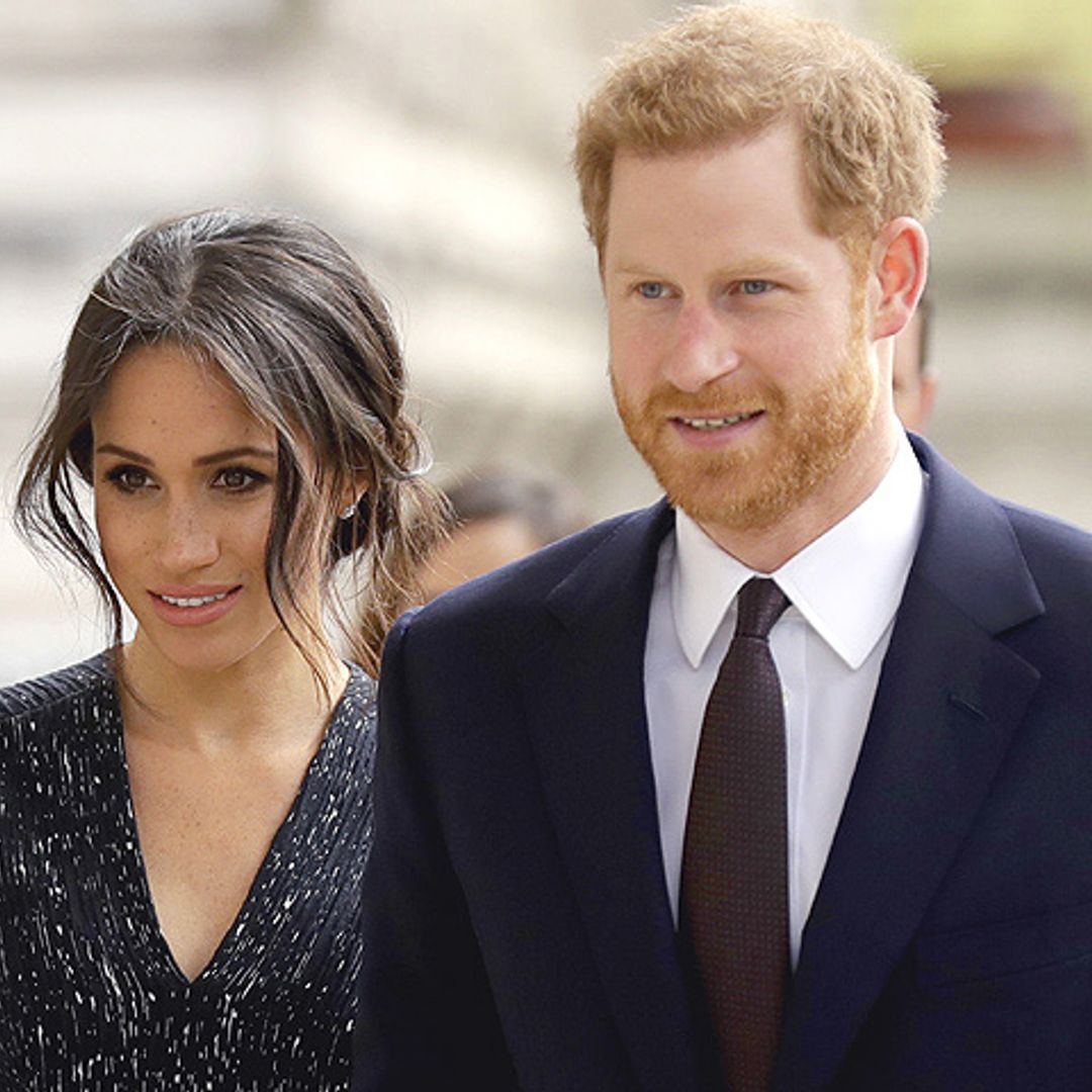 Comunicado del Palacio de Kensington tras conocerse que el padre de Meghan no asistirá a la boda