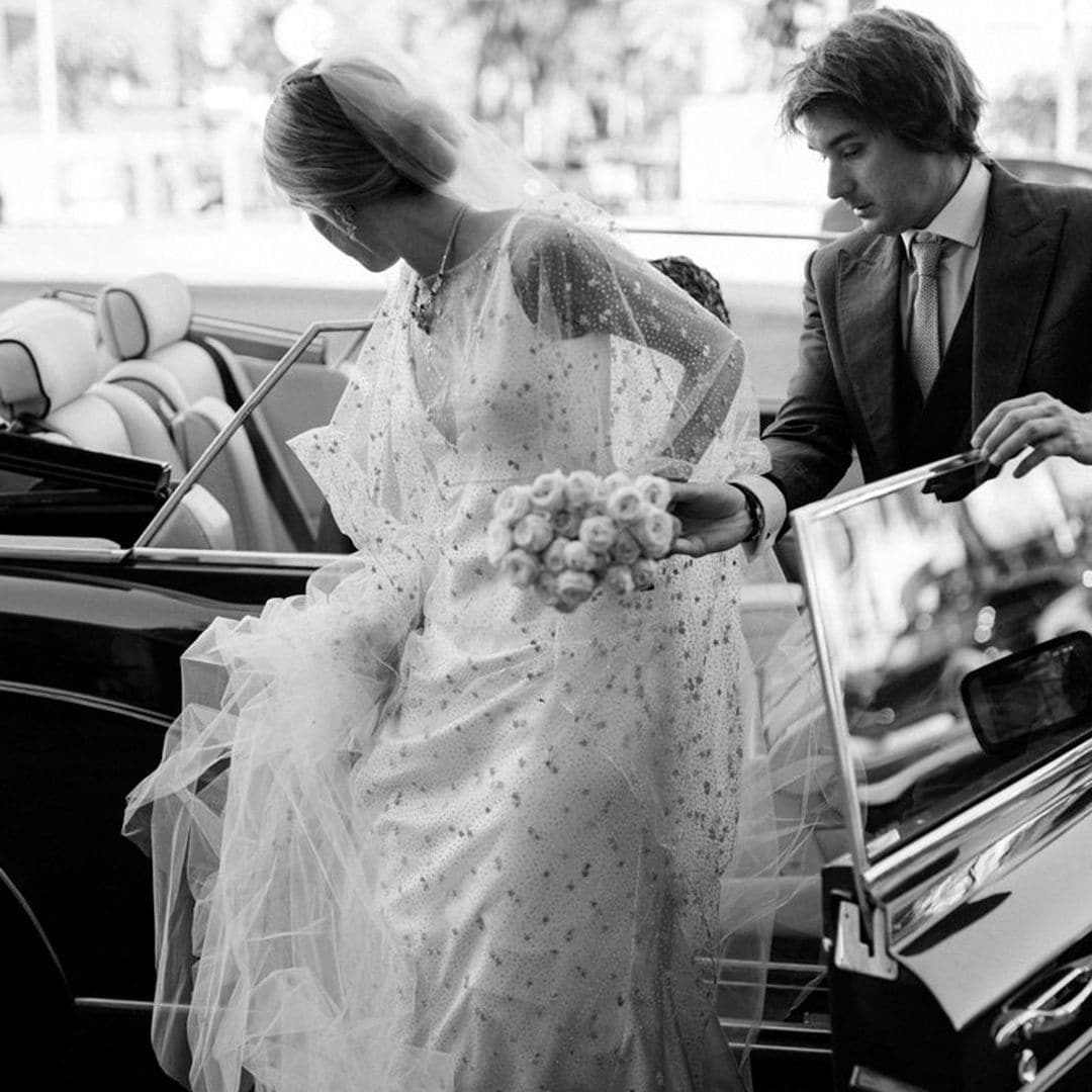 8 tips para que tu boda sea inolvidable, según la influencer y experta en moda Carlota Ariza