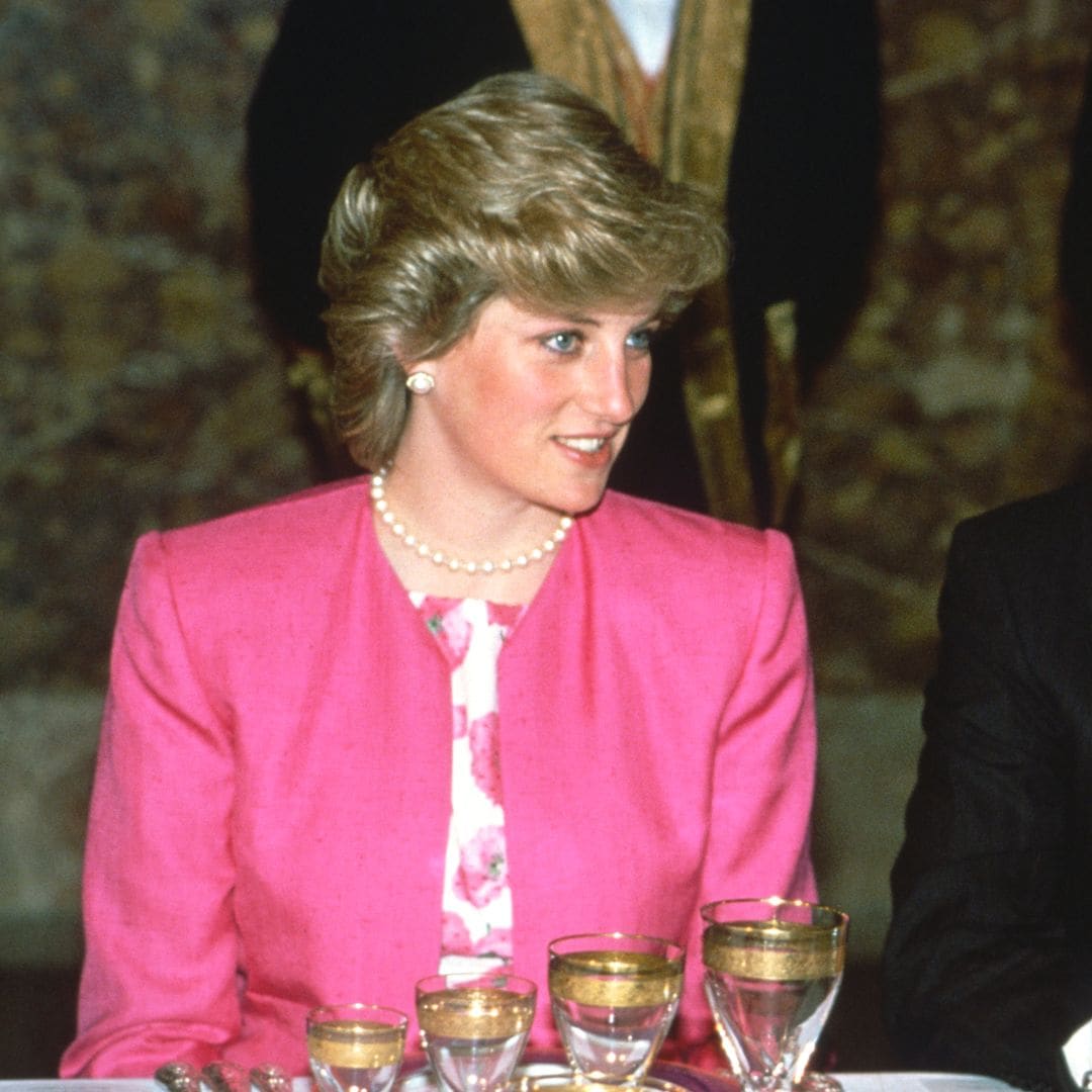 El extracto que se ha hecho viral de las memorias del rey Juan Carlos y que habla habla de Lady Di