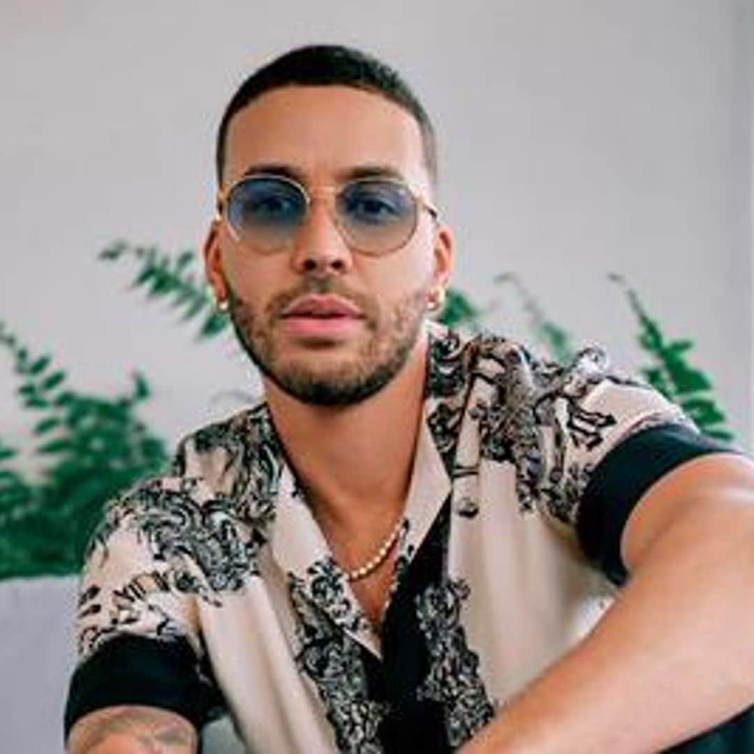 Tras las alarmas por su salud, Prince Royce reaparece con un mensaje para sus fans