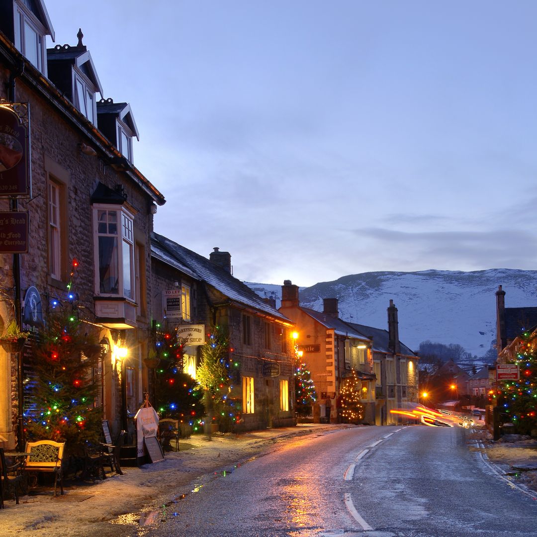 Castleton es el lugar ideal para aquellos que no quieren alejarse mucho de la ciudad. 