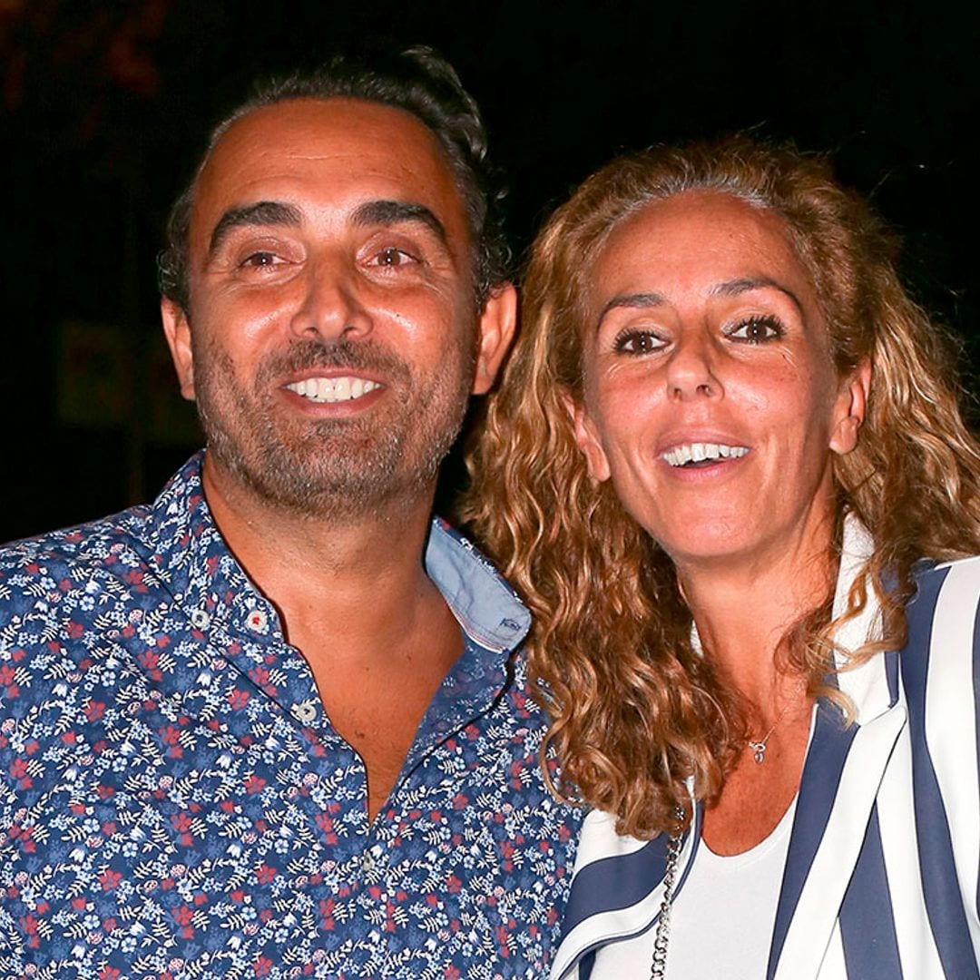 El motivo por el que Rocío Carrasco y Fidel Albiac no fueron al cumpleaños de María Teresa Campos