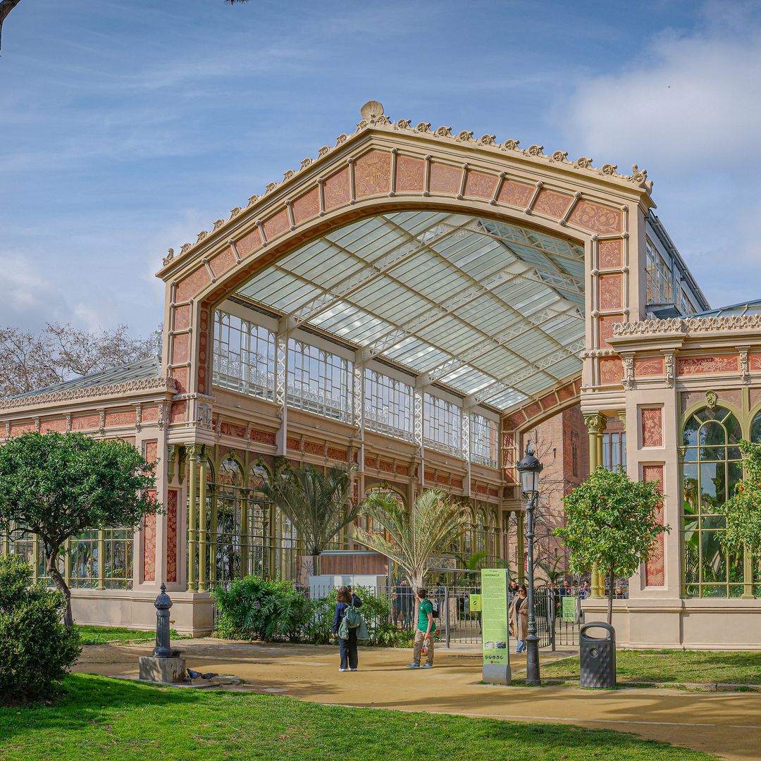 De Viena a París: 6 espectaculares invernaderos de Europa que parecen palacios de cristal