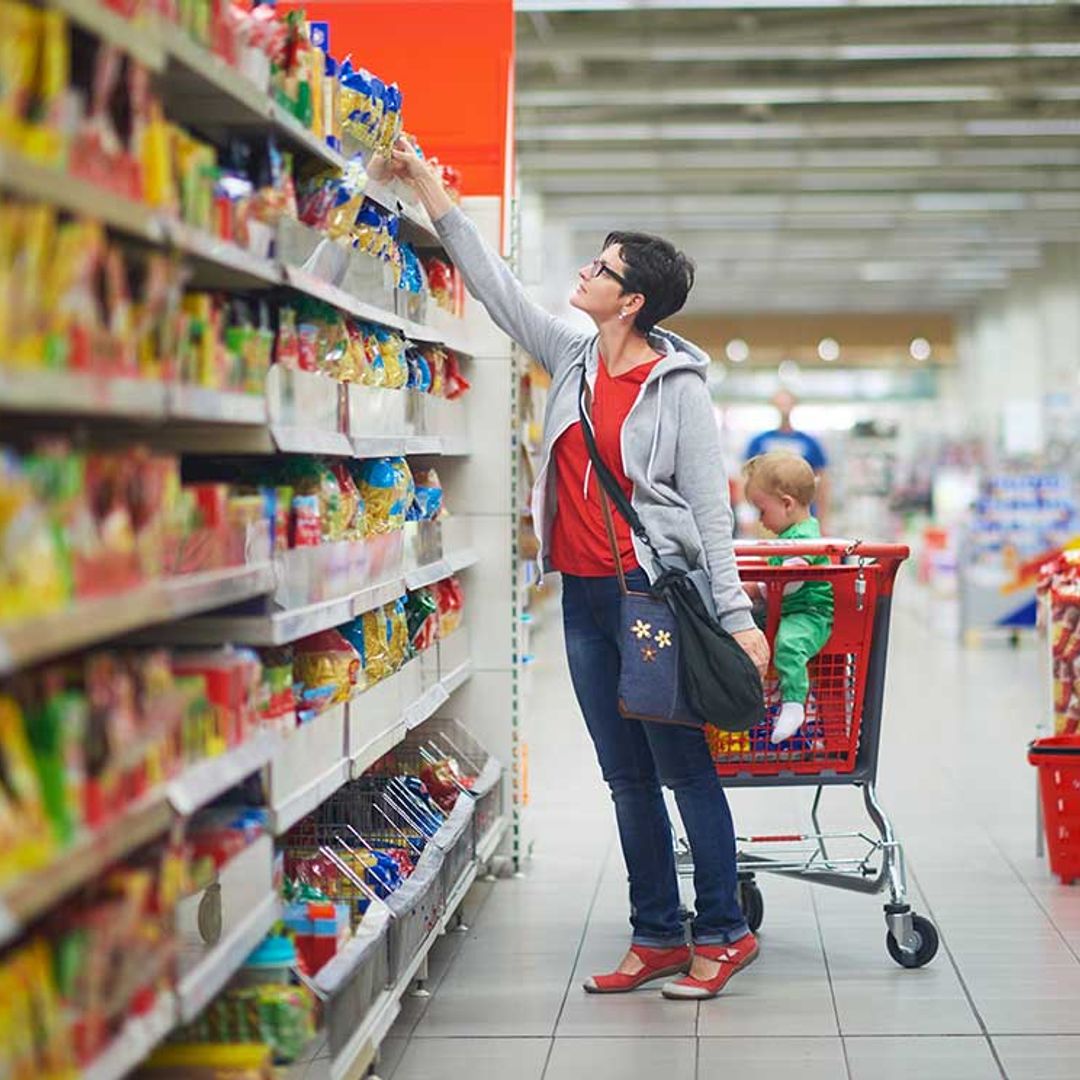 ¿Qué son los números E que vemos en las etiquetas de alimentos?