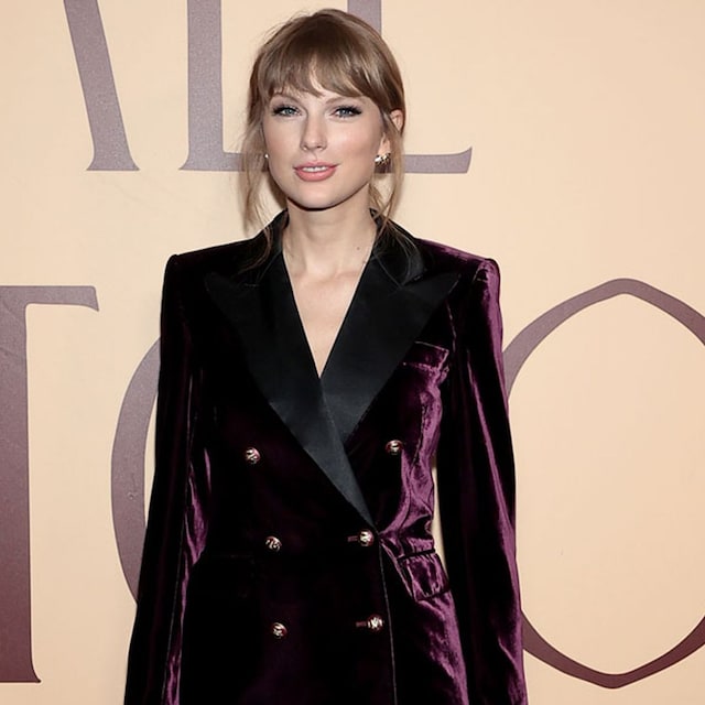 taylor swify pedida