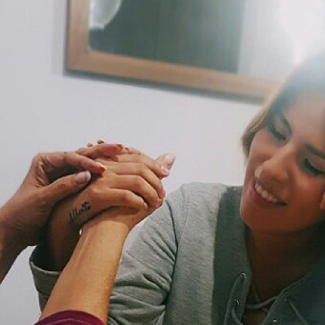 La misteriosa foto de Isabel Pantoja con su hija a escasas horas de su esperada entrevista