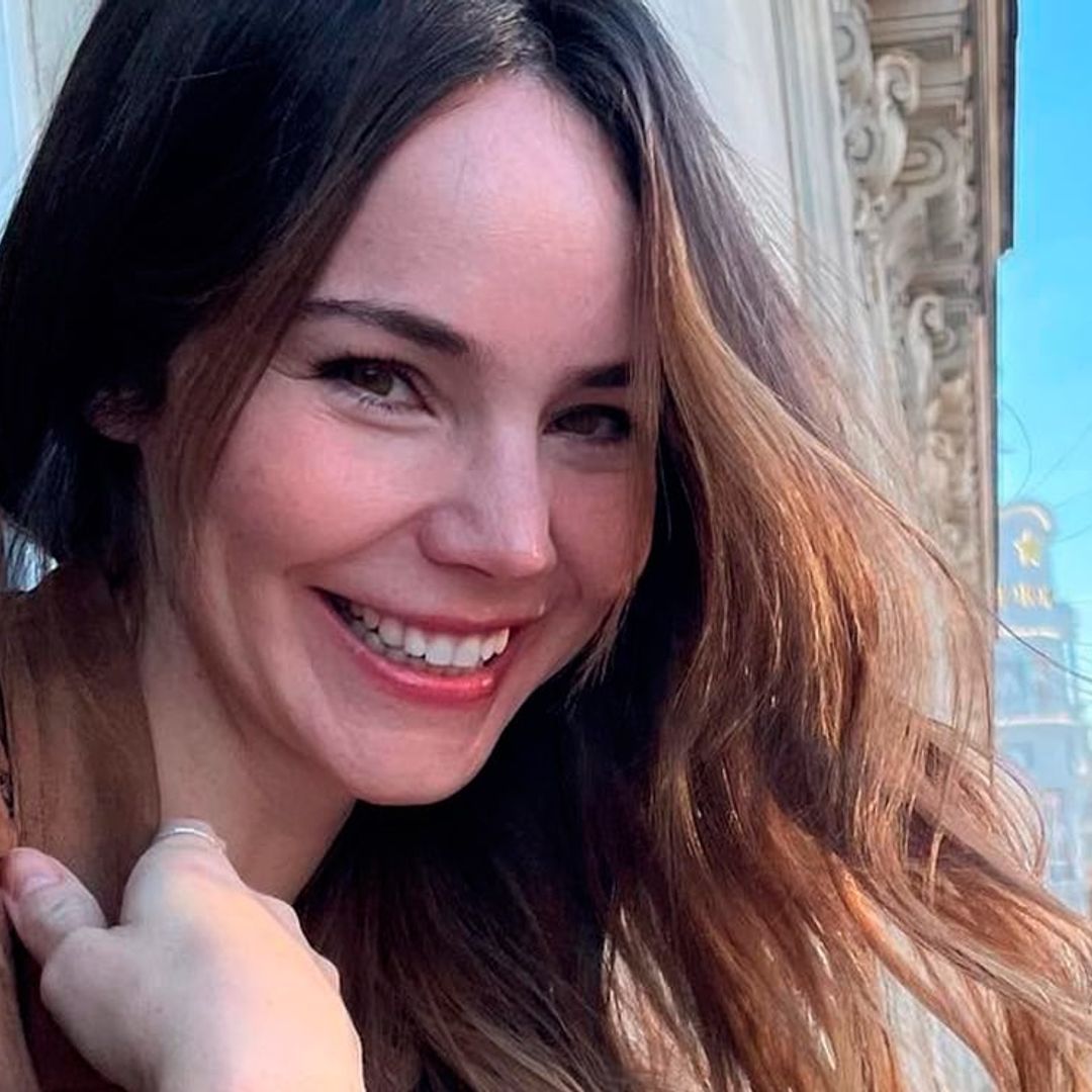 Camila Sodi celebra el cumpleaños 14 de su hijo Jerónimo