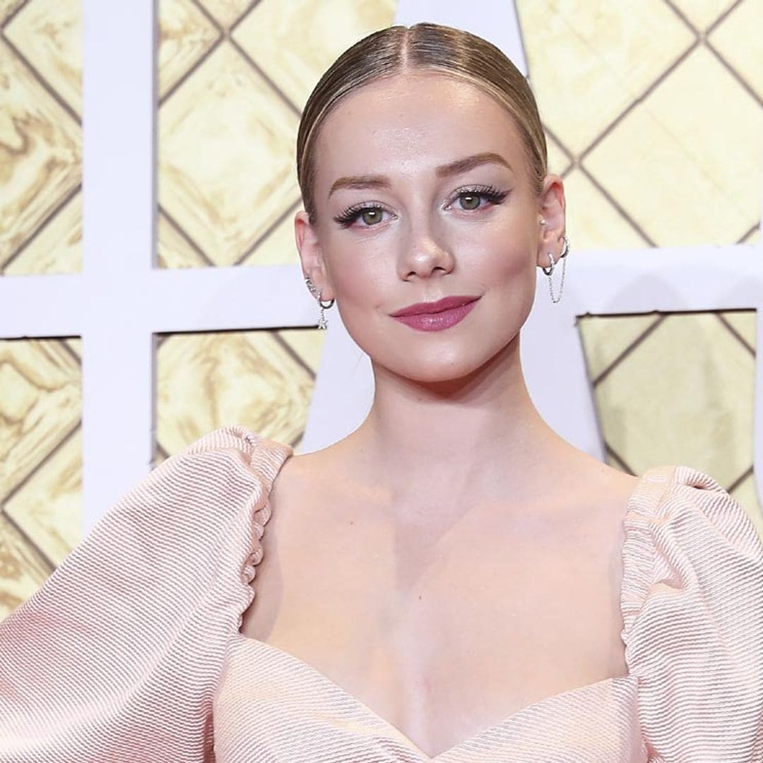 El cambio de Ester Expósito desde que comenzó en 'Élite'