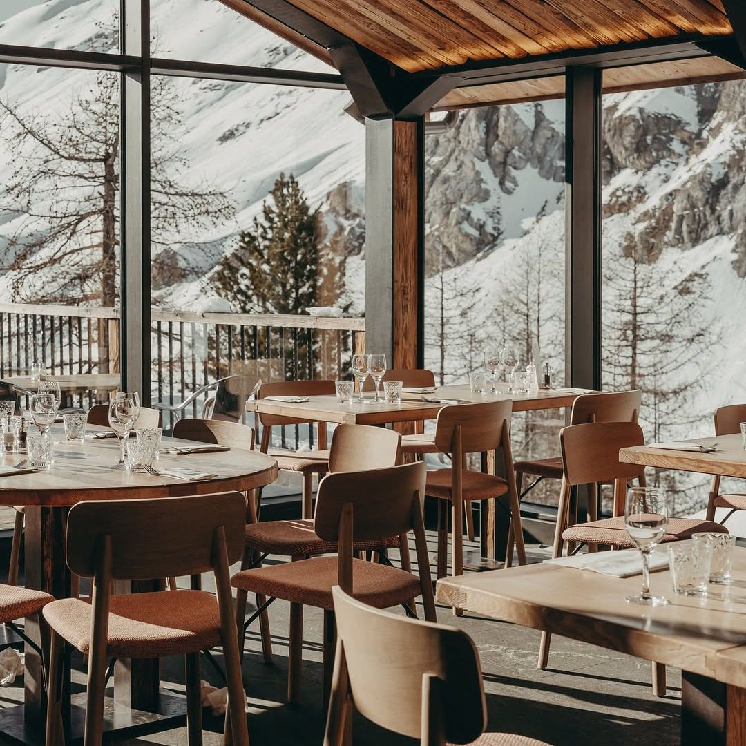 Restaurant l’Edelweiss
