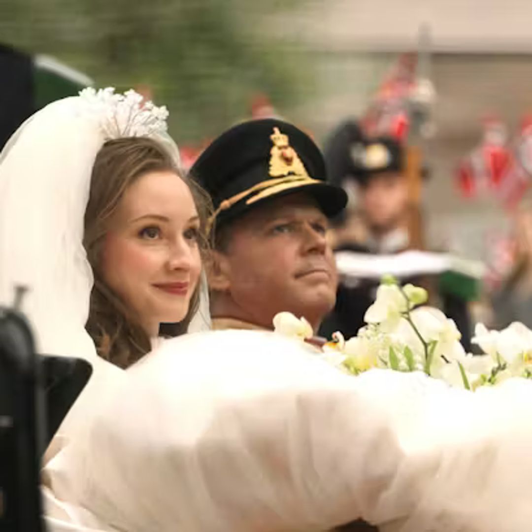 Nostalgia en tiempos de crisis: la serie sobre la historia de amor entre Harald y Sonia de Noruega vuelve a conquistar la televisión nórdica
