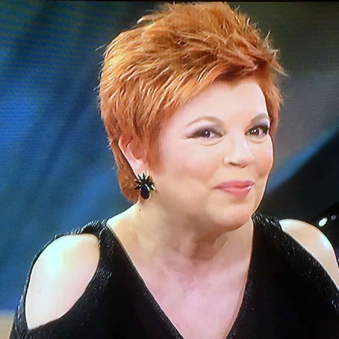 Así ha sido el momento en el que Terelu Campos ha conocido a Tassio de la Vega