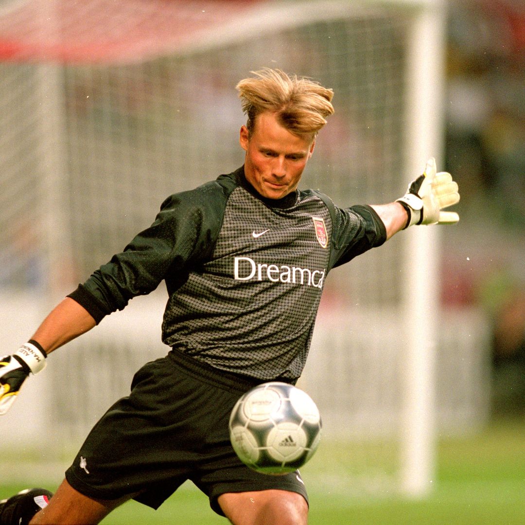 Muere Alex Manninger, histórico exportero del Arsenal, en un accidente ferroviario a los 48 años