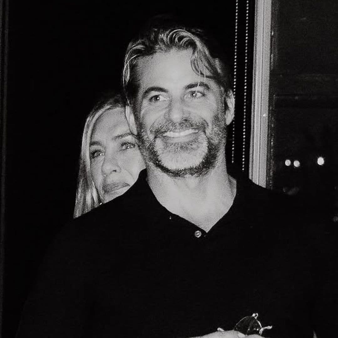 Jennifer Aniston confirma su romance con Jim Curtis a través de un tierno mensaje