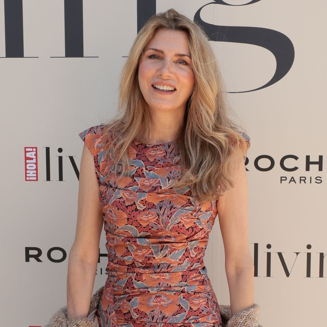 Sandra Segimon en el Living Day 2025