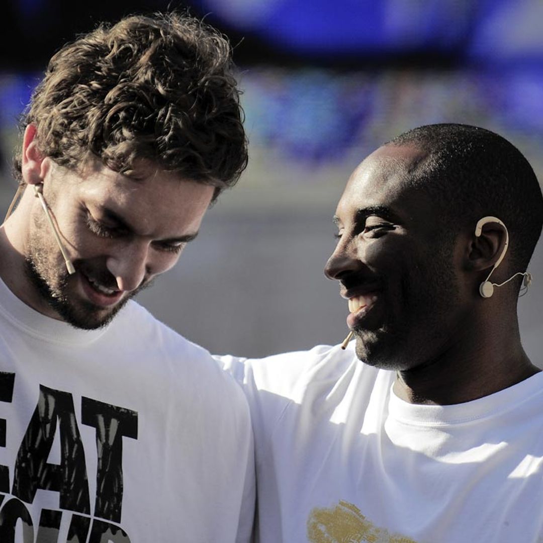 Pau Gasol sigue destrozado tras la muerte de Kobe Bryant: 'Me niego a creerlo'