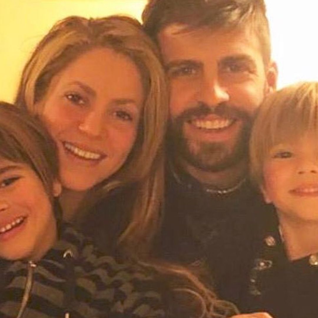 De Finlandia a la Toscana, las vacaciones más familiares de Shakira y Piqué