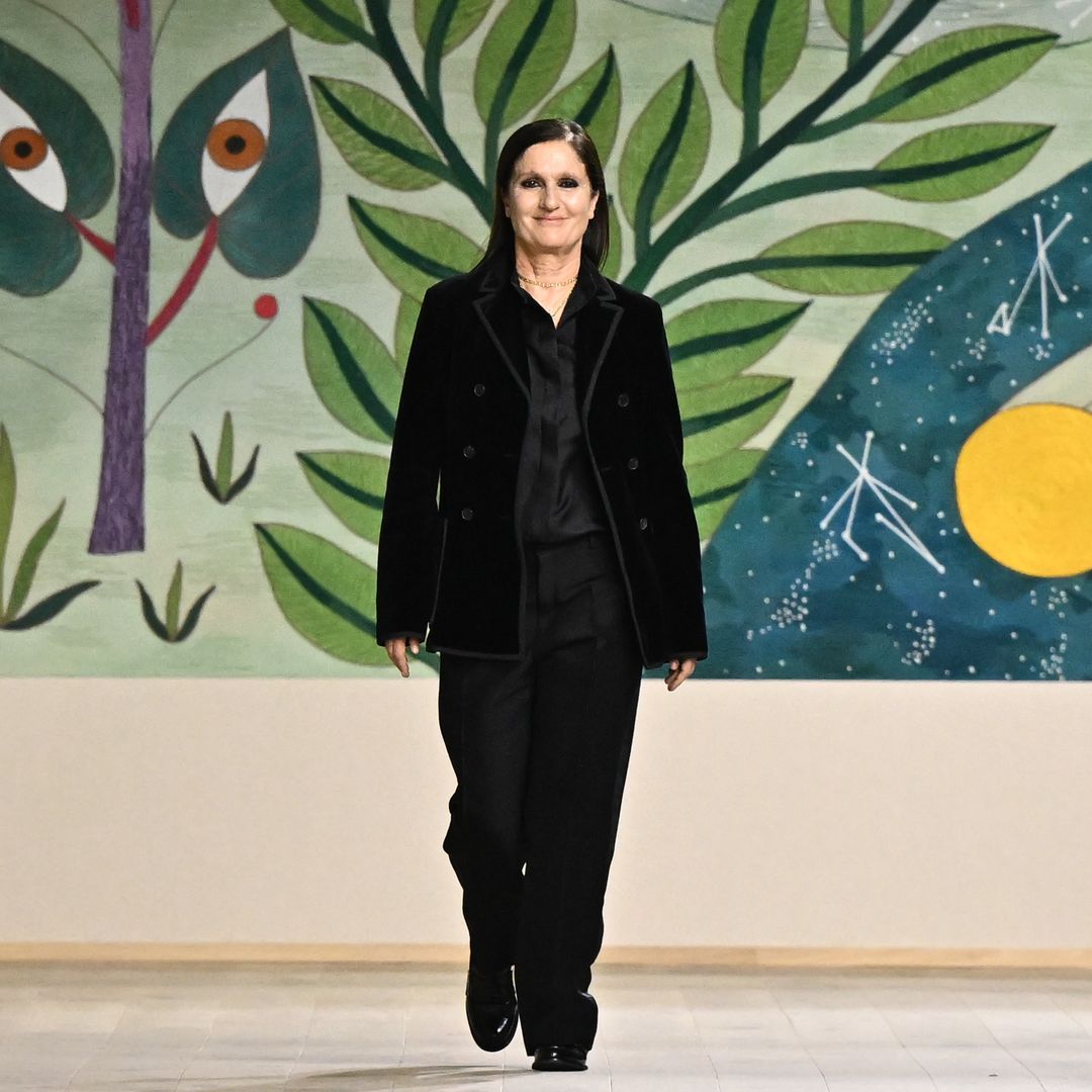 ¡Es oficial! Maria Grazia Chiuri deja su puesto en Dior