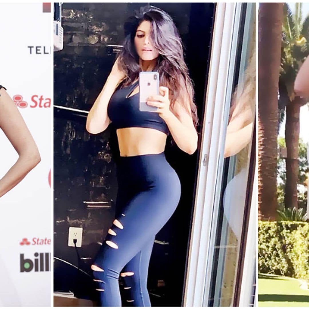 ¡Guapísima! Ana Bárbara luce espectacular a sus 48