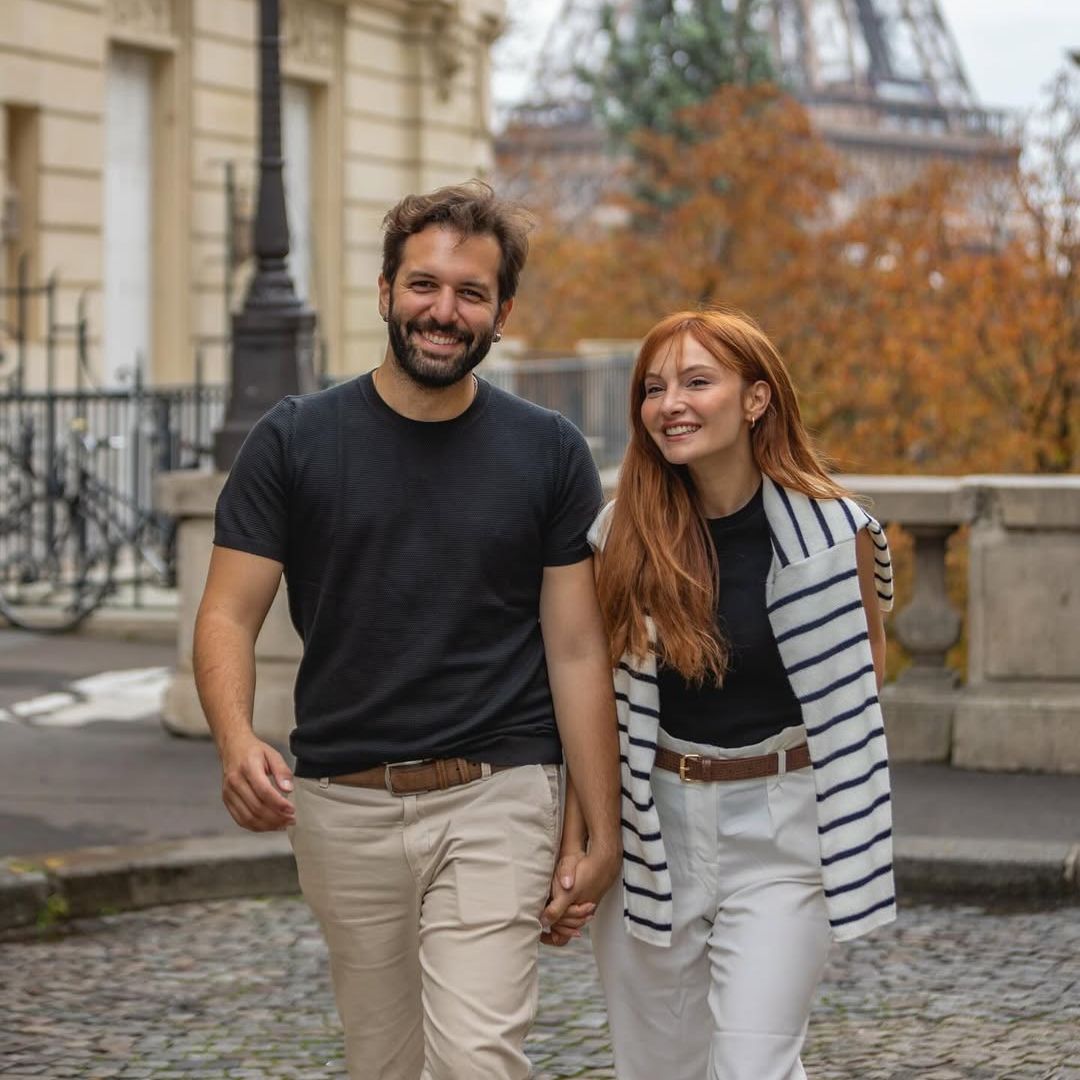 De la ficción a la realidad: una de las parejas de 'Love is in the Air' está esperando su primer hijo
