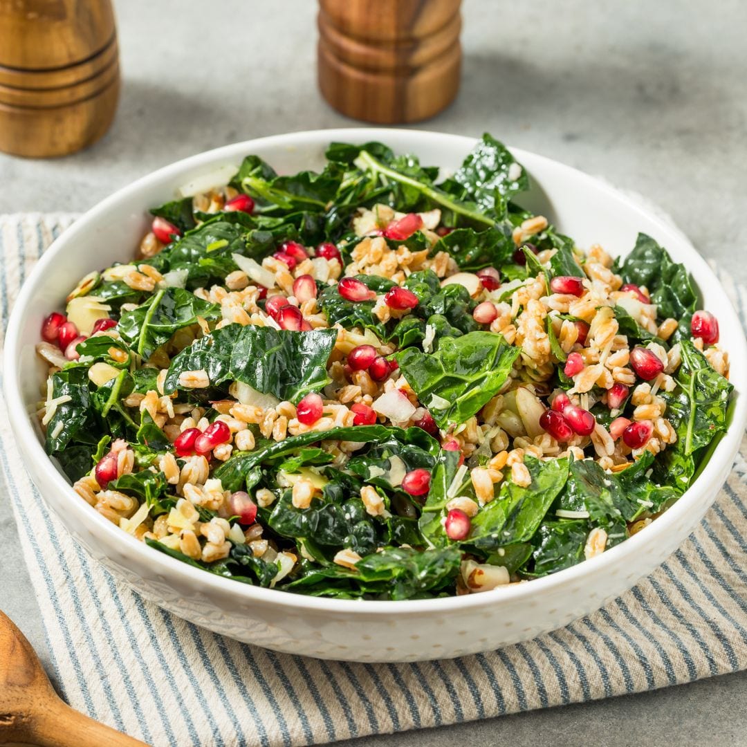 15 ensaladas perfectas para la 'operación detox' después de las fiestas: fáciles, rápidas y depurativas