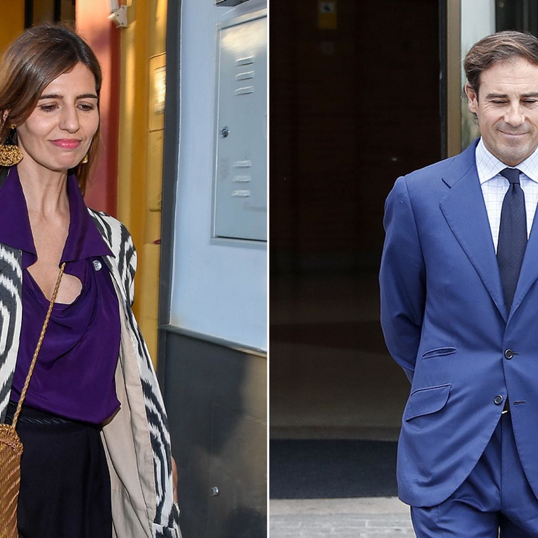 Los detalles de la boda sevillana de Miguel Báez, 'El Litri', y Casilda Ybarra