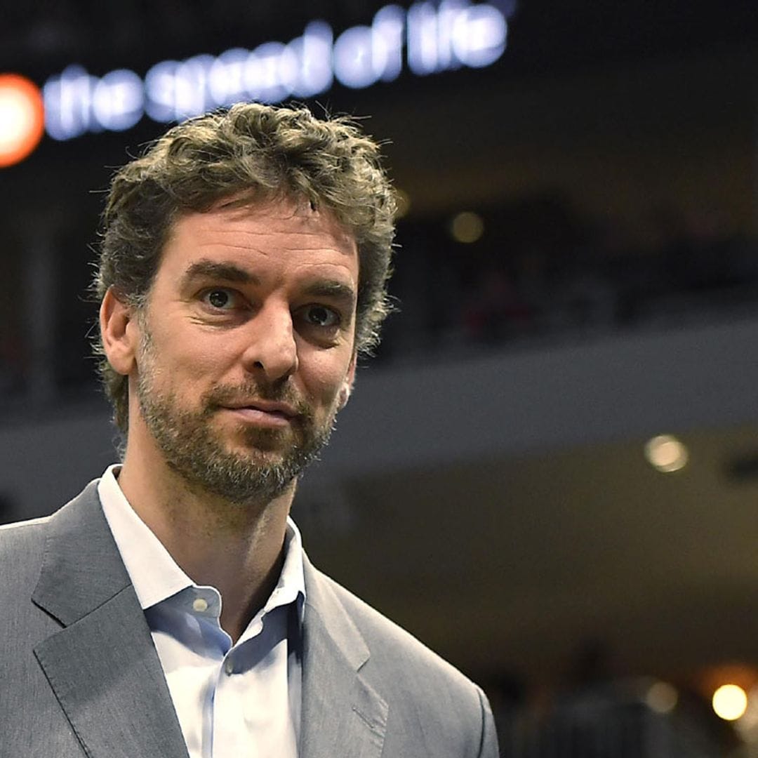 El nuevo reto de Pau Gasol que asume con gran ilusión gracias al apoyo de otros deportistas