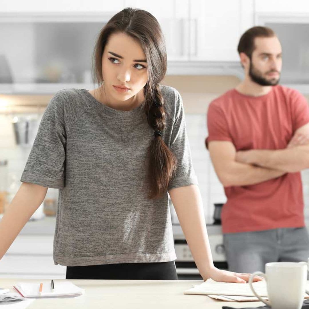 No solo ocurre a nivel laboral: también puedes tener 'burnout' o agotamiento amoroso