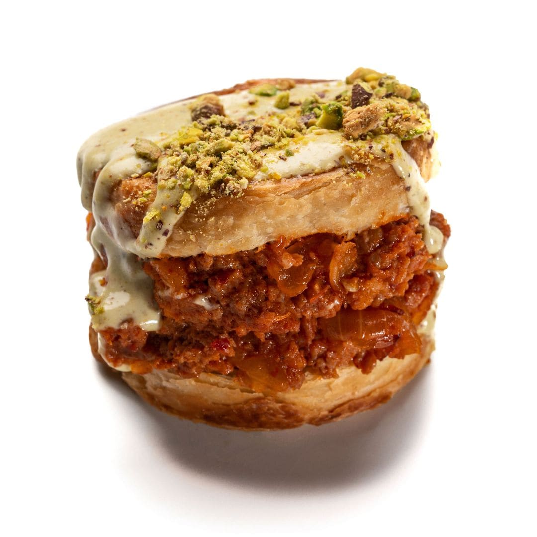 'NY roll burguer' de El Perenquén