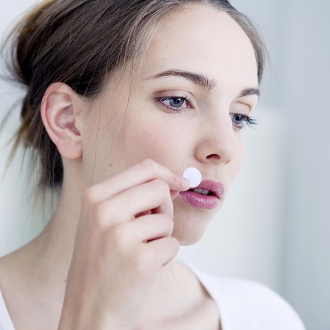 Herpes labial: consejos para tratar esta infección viral
