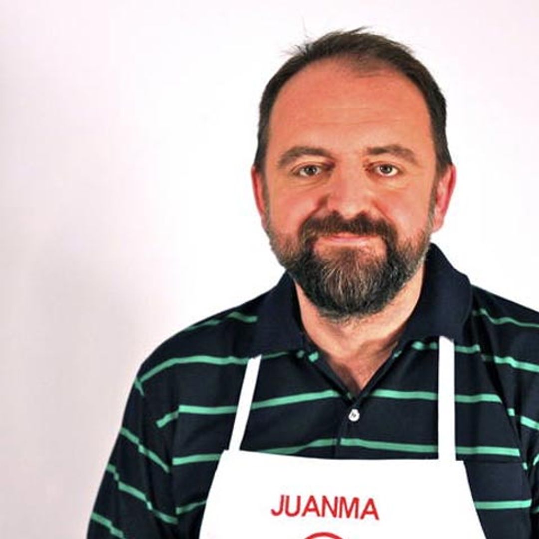 Los concursantes de la primera edición de 'MasterChef' lamentan la muerte de su compañero Juanma