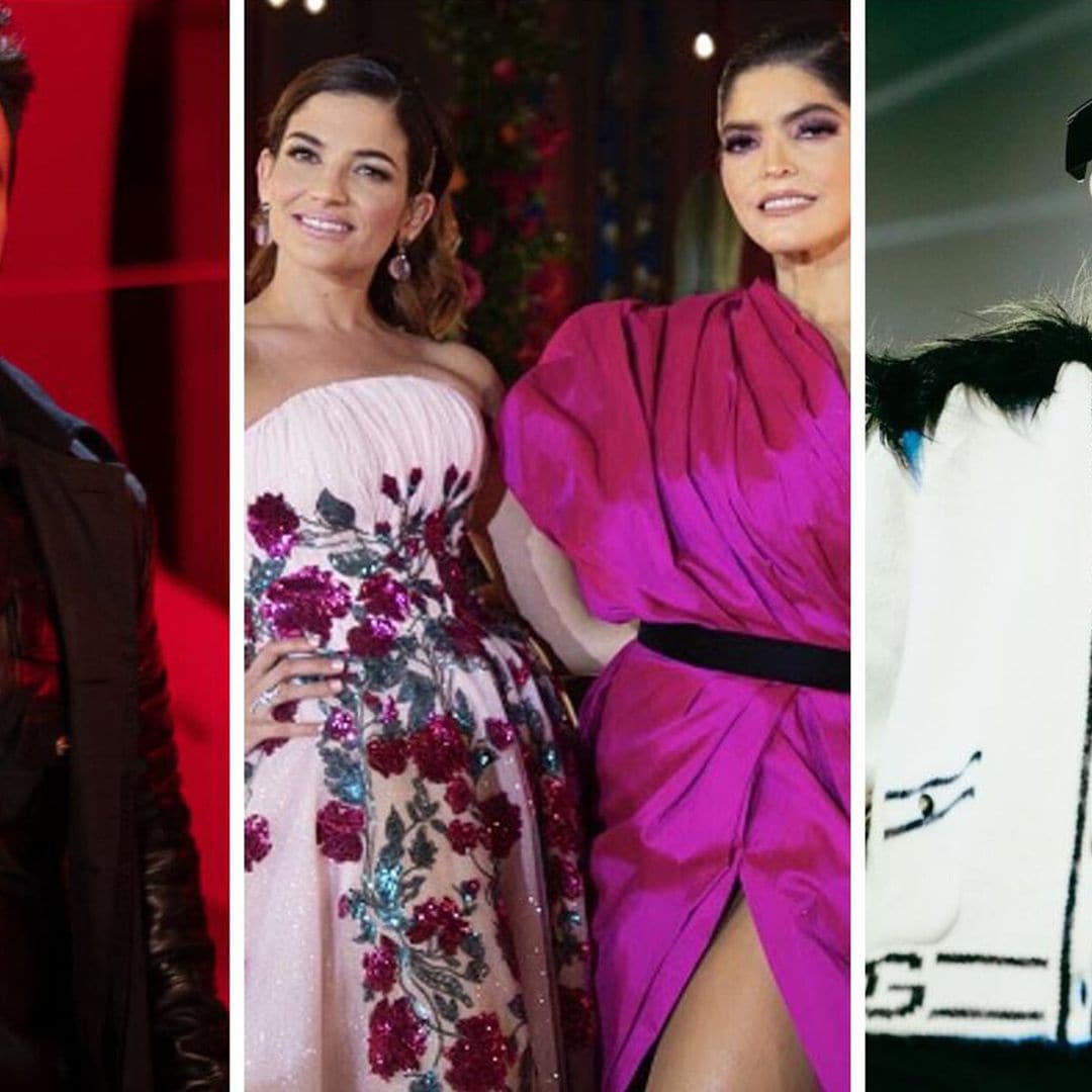 Viernes de Música Nueva: Luis Fonsi, Natalia Jiménez, Ana Bárbara y Ozuna