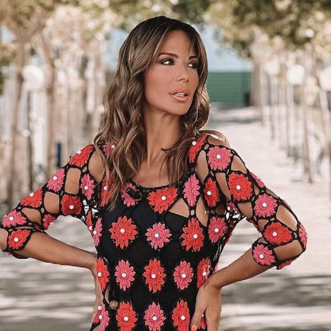 Tamara Gorro revela su nueva imagen tras operarse la nariz