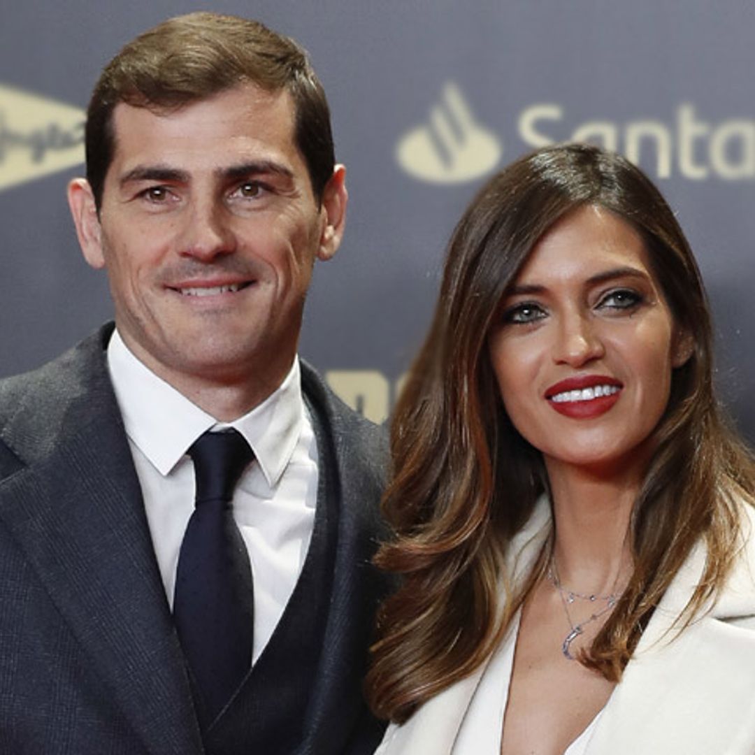 Sara Carbonero e Iker Casillas combinan los clásicos navideños con las tradiciones más peculiares