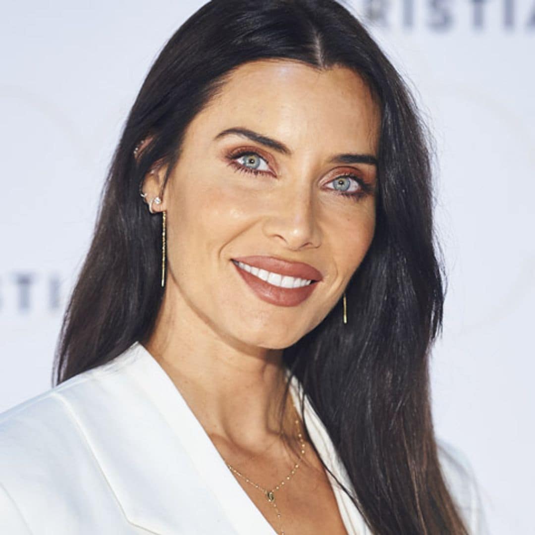 ¡Cómo ha crecido! Pilar Rubio muestra los cinco meses de su bebé Máximo Adriano