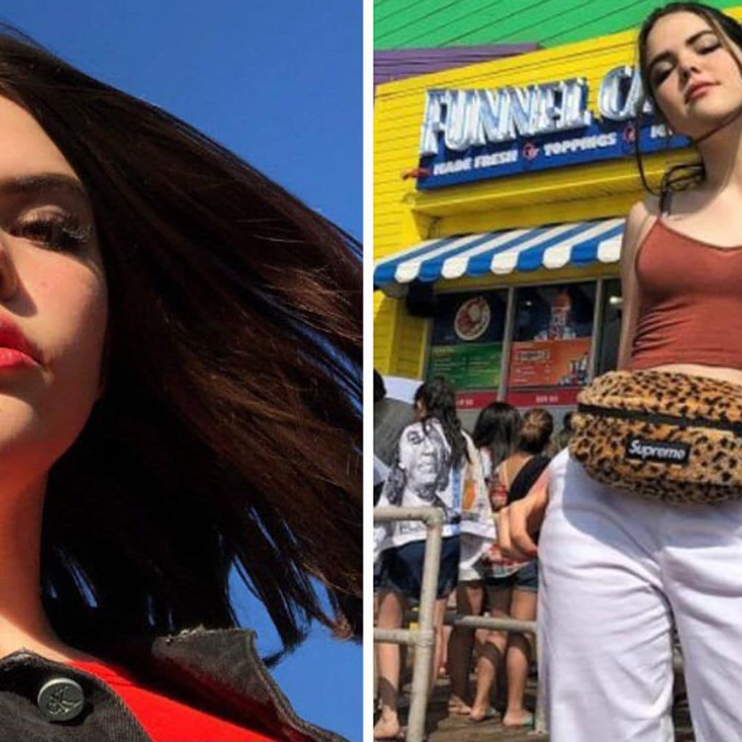 Lo que probablemente no sabías de Tess Bu, la talentosa hija de Alfonso Cuarón