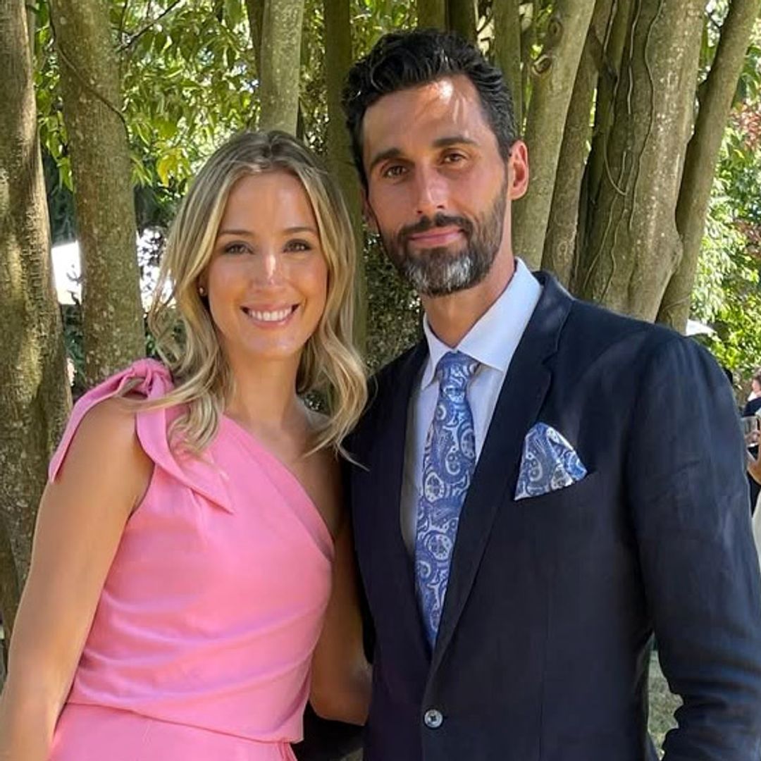 El significativo gesto de Carlota Ruiz, mujer de Álvaro Arbeloa, antes del trascendental Benfica-Real Madrid de Champions