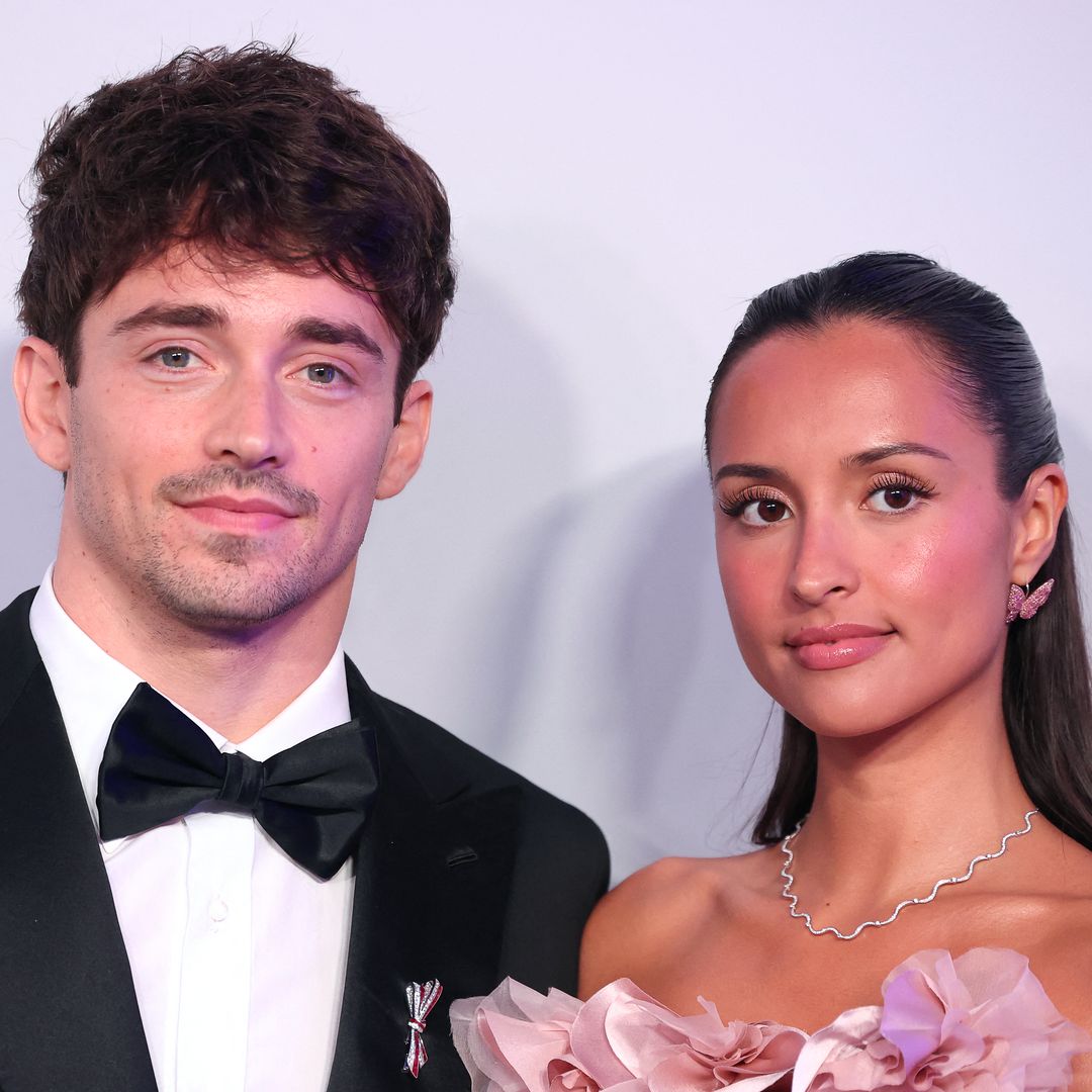 Charles Leclerc y Alexandra viven el verano que cambiará sus vidas antes de dar la bienvenida a su primer hijo
