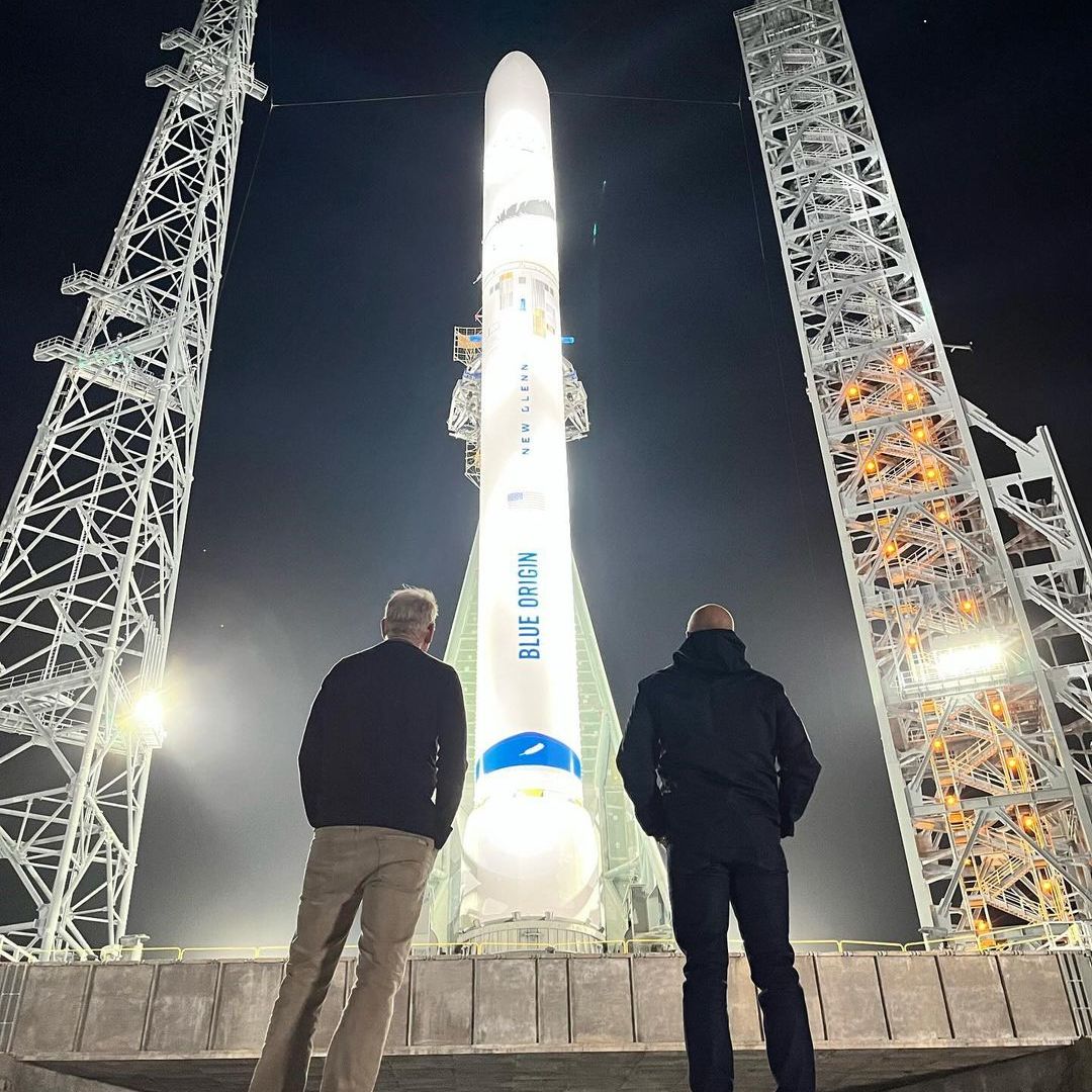 La NASA prepara una "entrevista de trabajo" a 400 km de altura: Musk y Bezos compiten por pisar la Luna