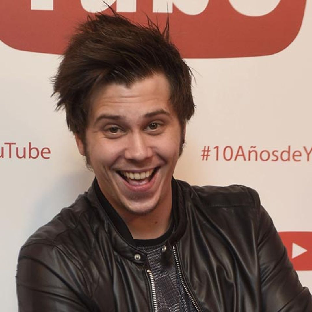 'El Rubius' revoluciona Youtube al presentar a su novia